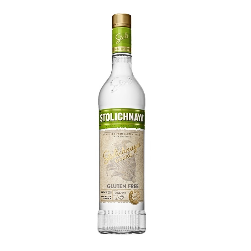 Stoli Gluten Free Vodka